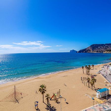 Inftour Penon De Ifach Apartamento كاليبي المظهر الخارجي الصورة