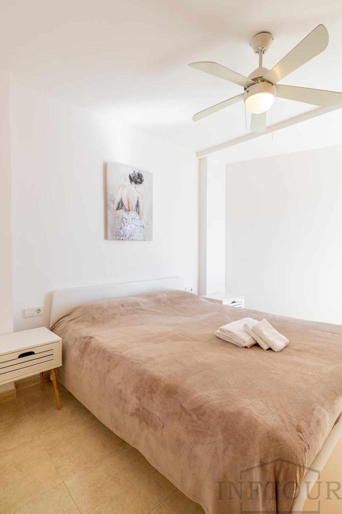 Inftour Penon De Ifach Apartamento كاليبي المظهر الخارجي الصورة