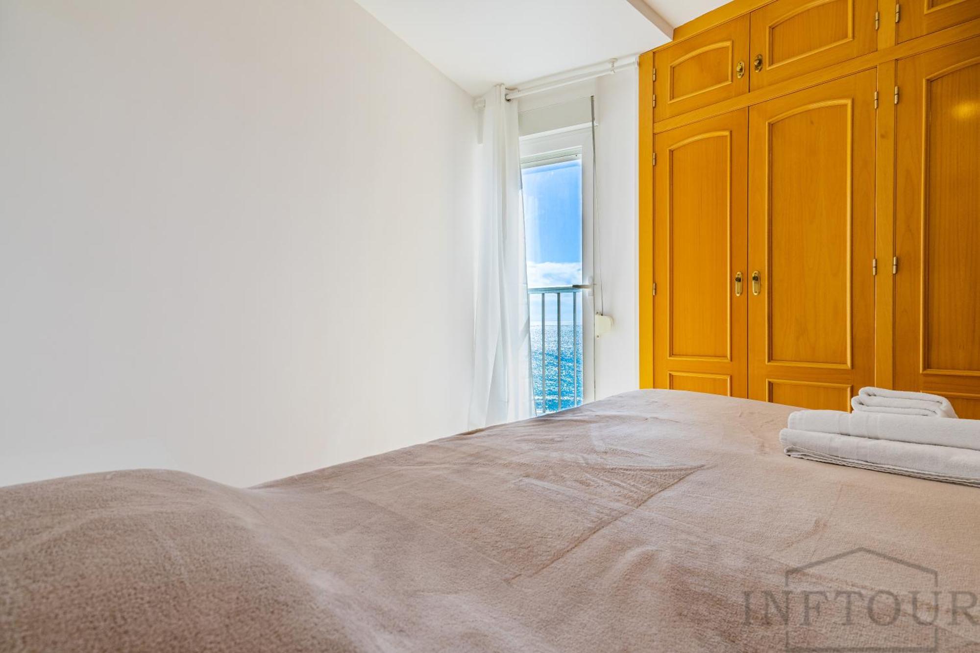 Inftour Penon De Ifach Apartamento كاليبي المظهر الخارجي الصورة