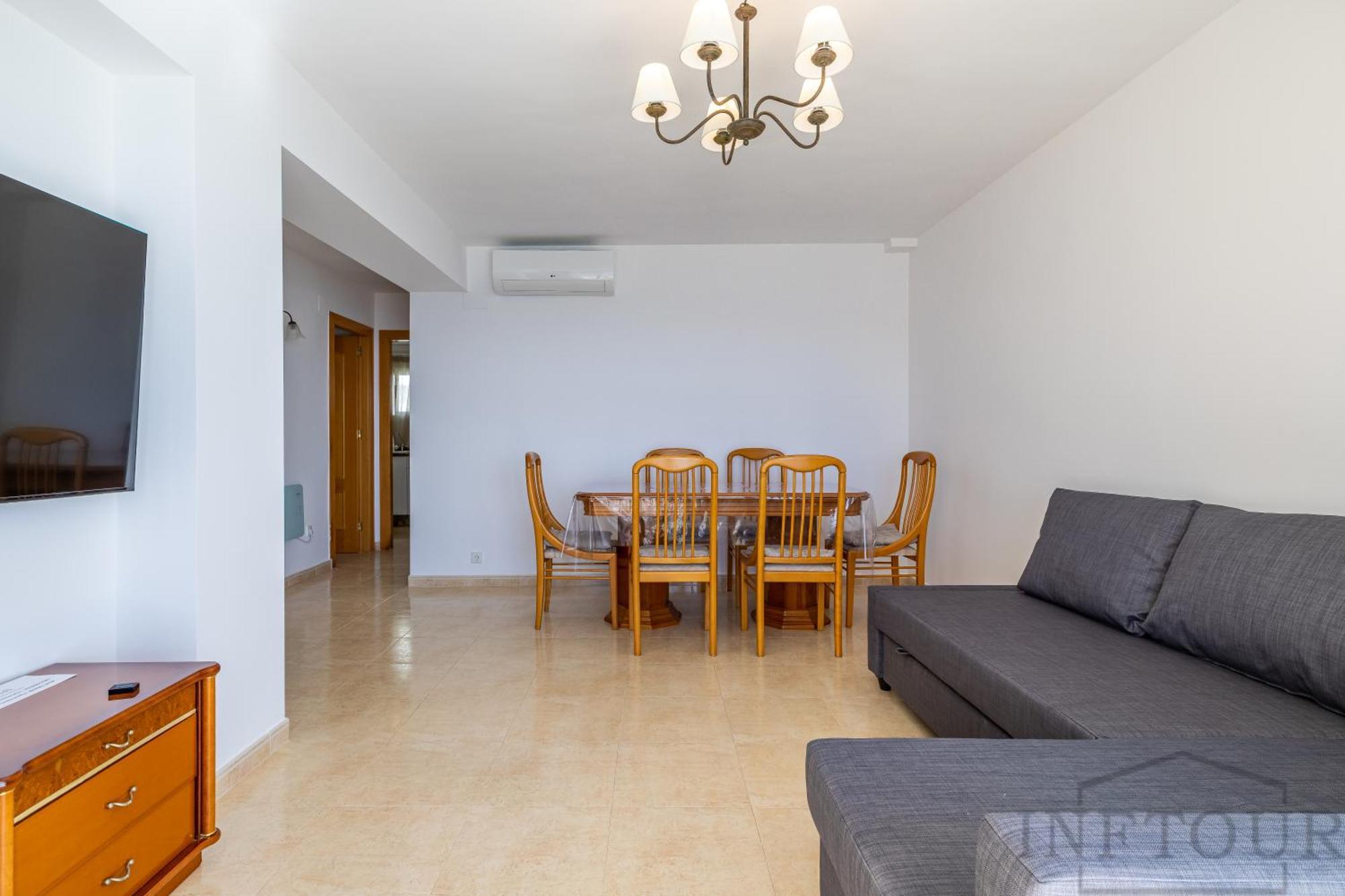 Inftour Penon De Ifach Apartamento كاليبي المظهر الخارجي الصورة