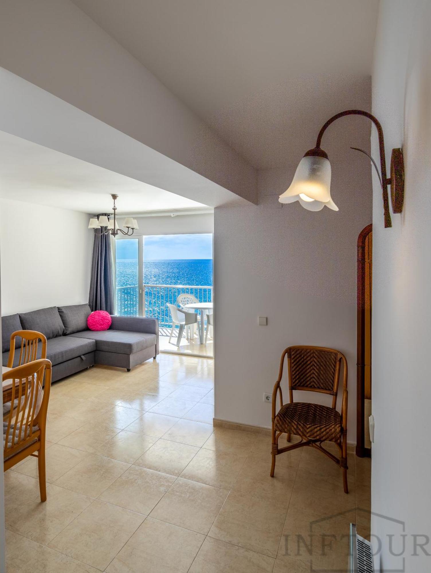 Inftour Penon De Ifach Apartamento كاليبي المظهر الخارجي الصورة