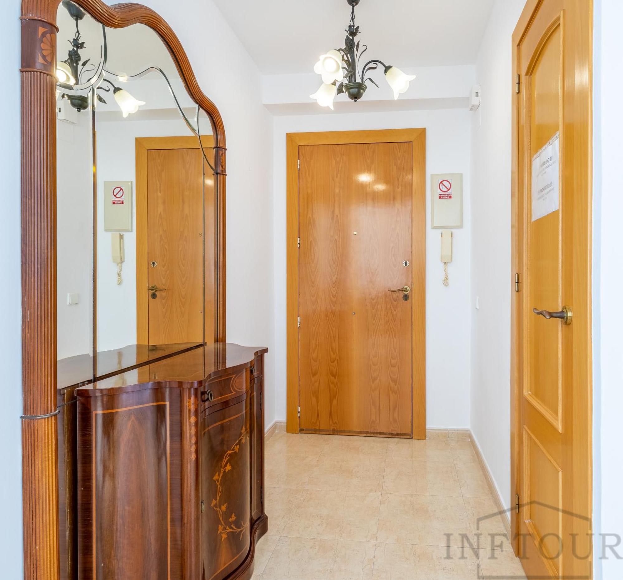 Inftour Penon De Ifach Apartamento كاليبي المظهر الخارجي الصورة